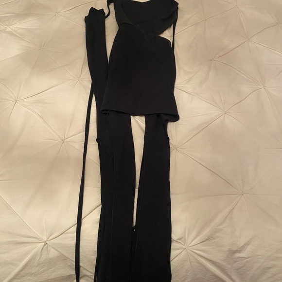 COUCOO Asymmetrical mini dress - Picture 8 of 8